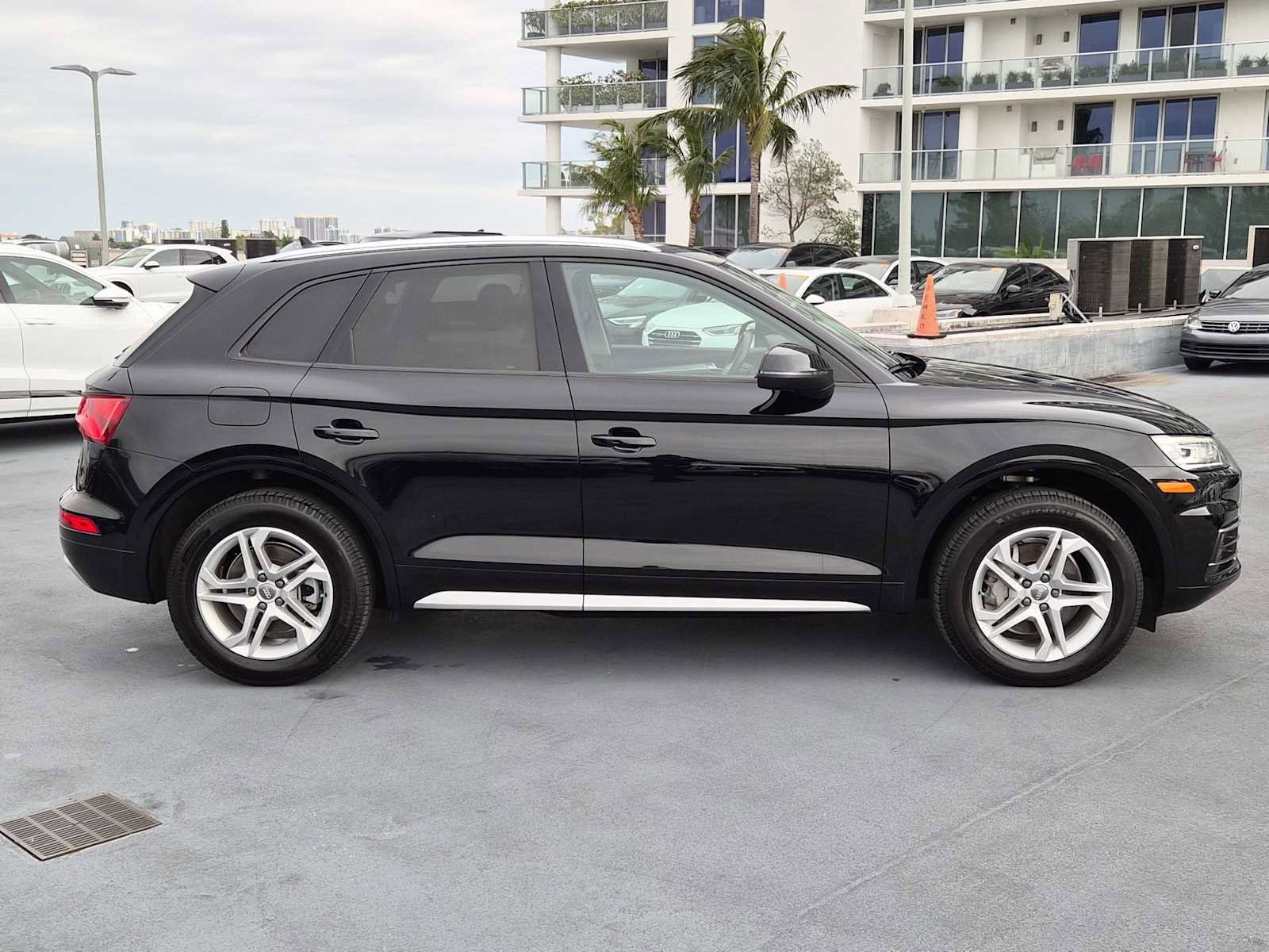 Used 2018 Audi Q5 2.0T Premium image 7
