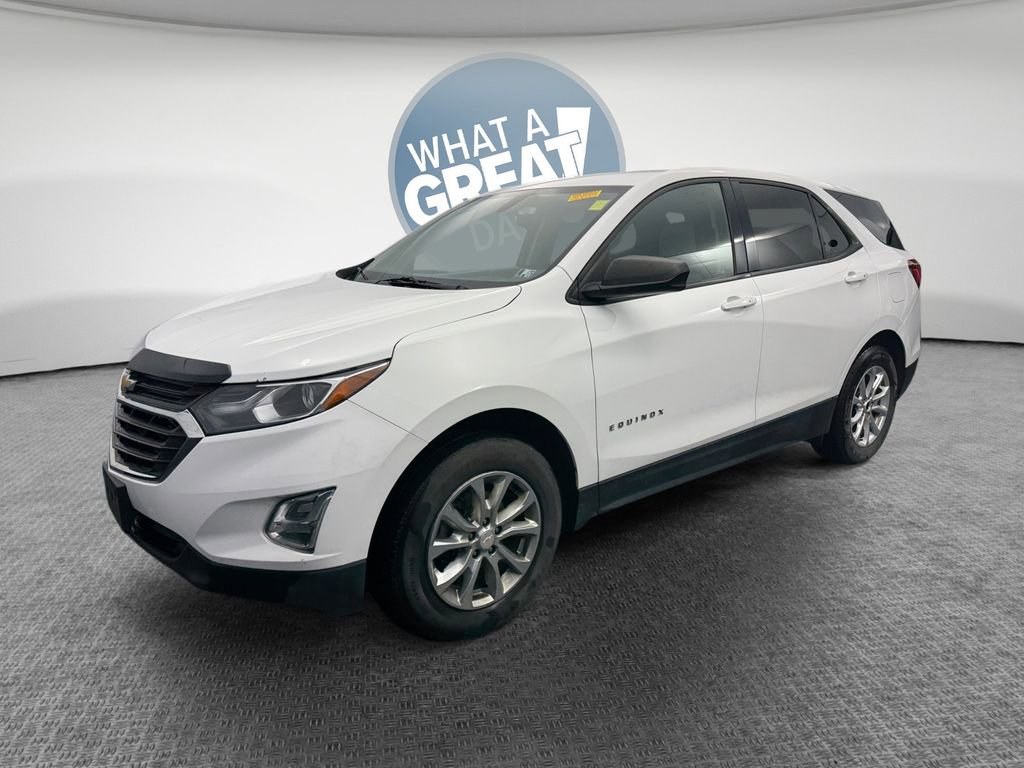 Used 2019 Chevrolet Equinox LS w/ LS Convenience Package AWD/4WD image 8
