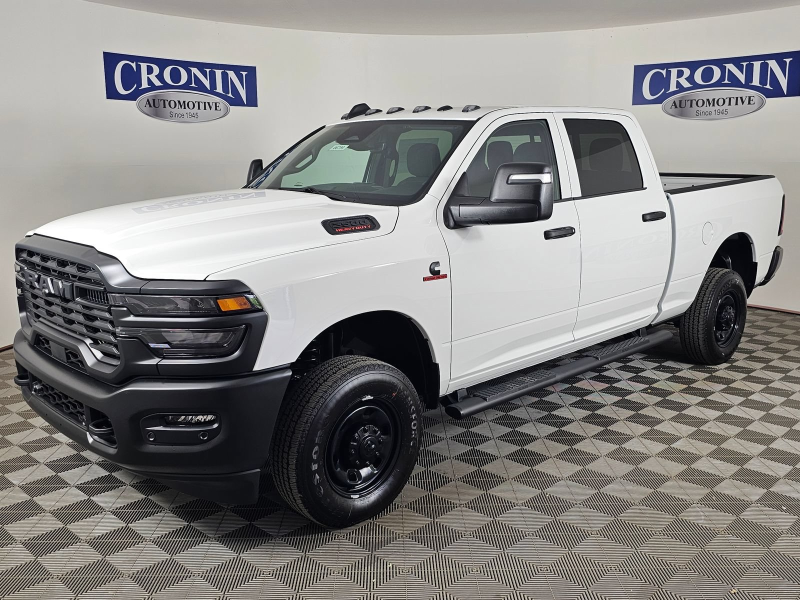 New 2026 RAM 2500 Tradesman AWD/4WD image 34