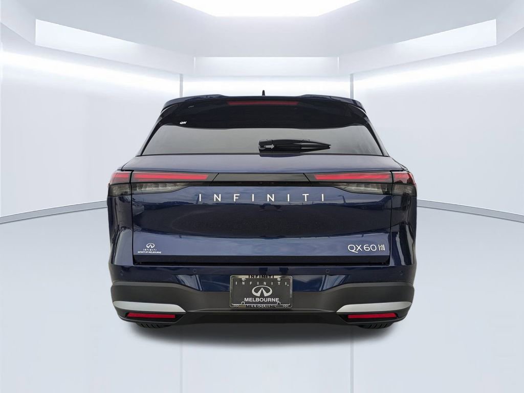 New 2026 INFINITI QX60 Luxe w/ Cargo Package image 5