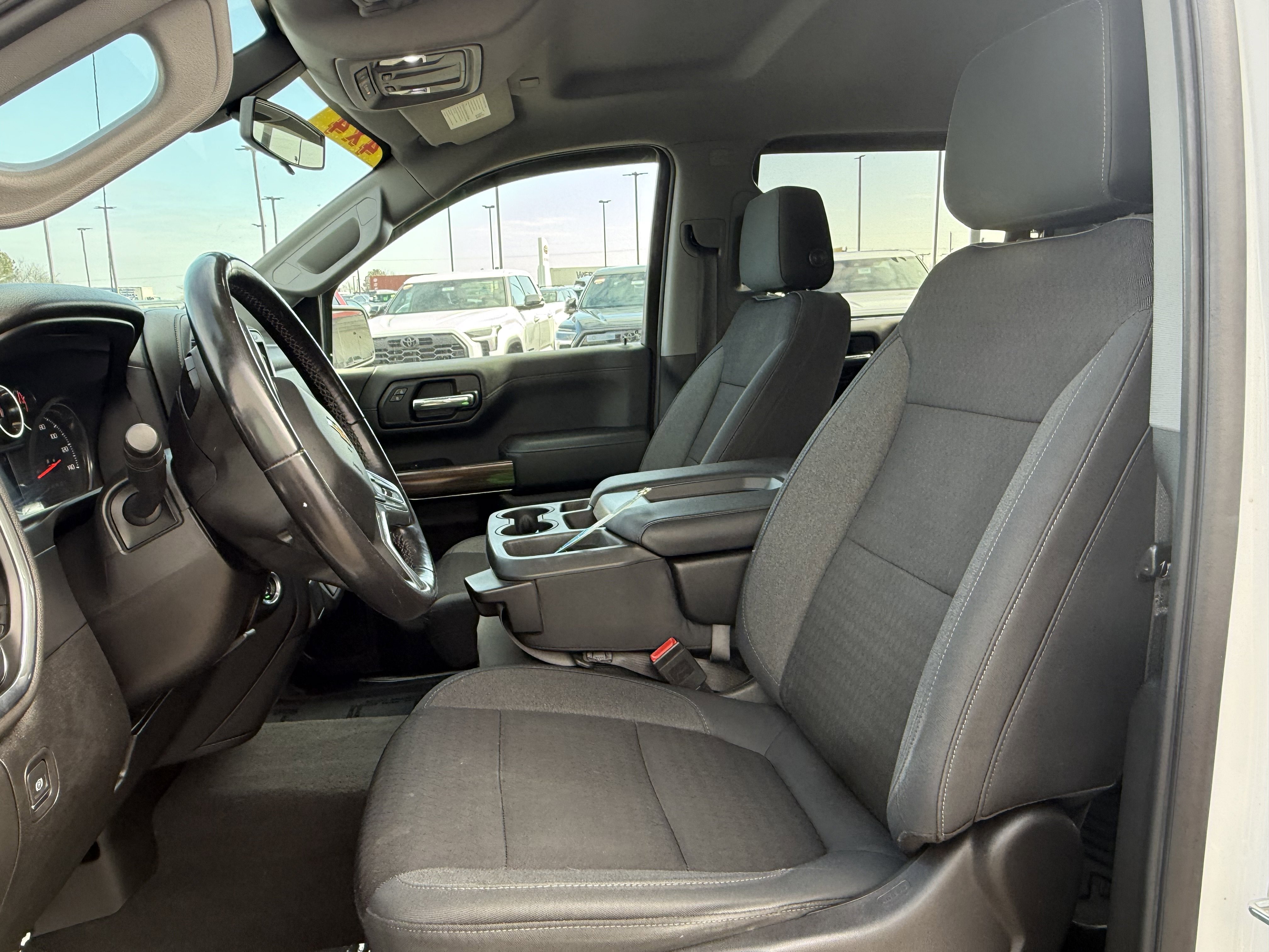 Used 2019 Chevrolet Silverado 1500 LT w/ All-Star Edition image 12