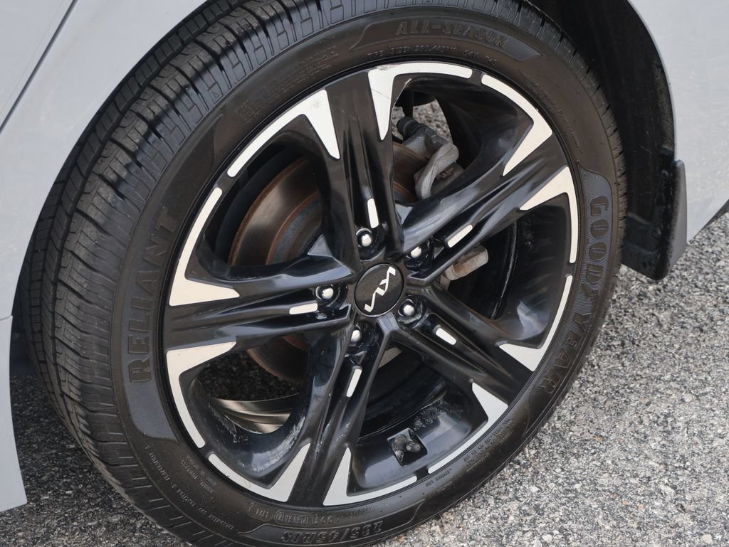 Used 2022 Kia K5 GT-Line w/ GT-Line FWD Premium Package image 48