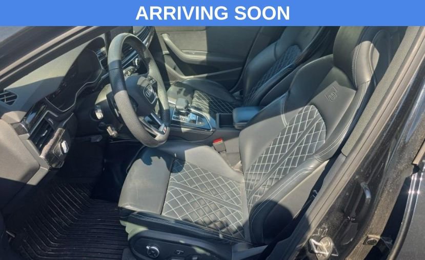 Used 2023 Audi S4 Premium Plus w/ Premium Plus Package image 4