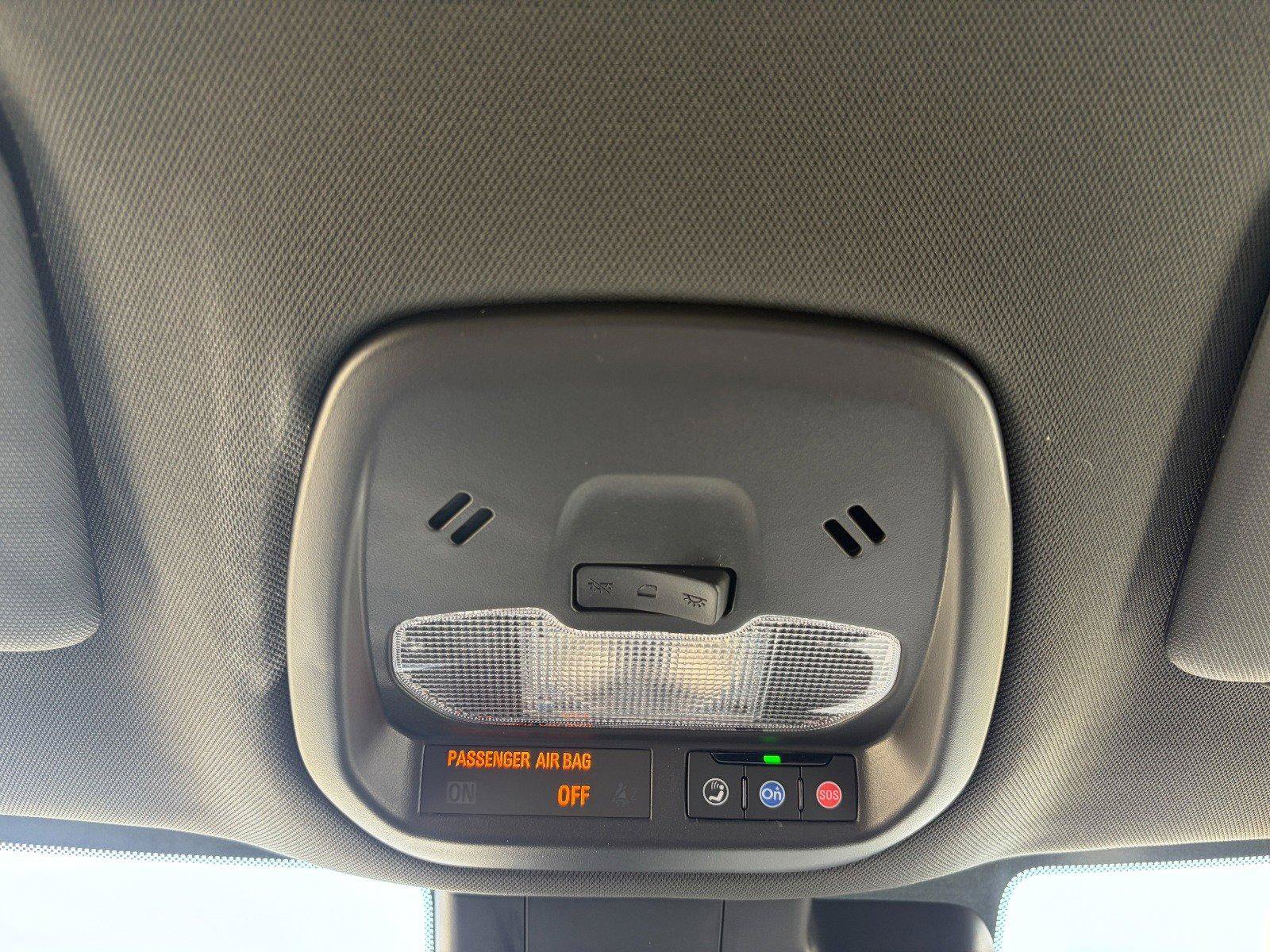 New 2026 Chevrolet Trax RS w/ Driver Confidence Package FWD image 16