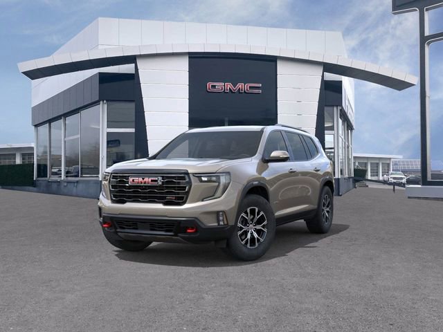 New 2026 GMC Acadia AT4 image 8