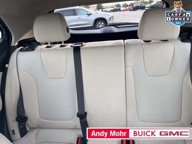 Used 2024 Buick Encore GX Preferred FWD image 41