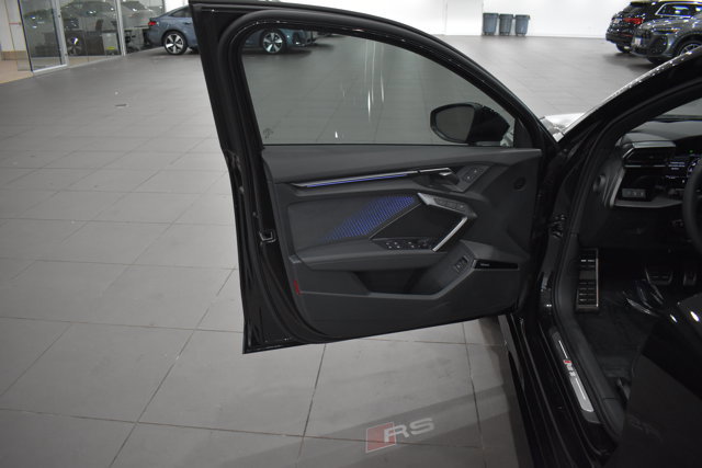 Used 2025 Audi RS 3 AWD/4WD image 9