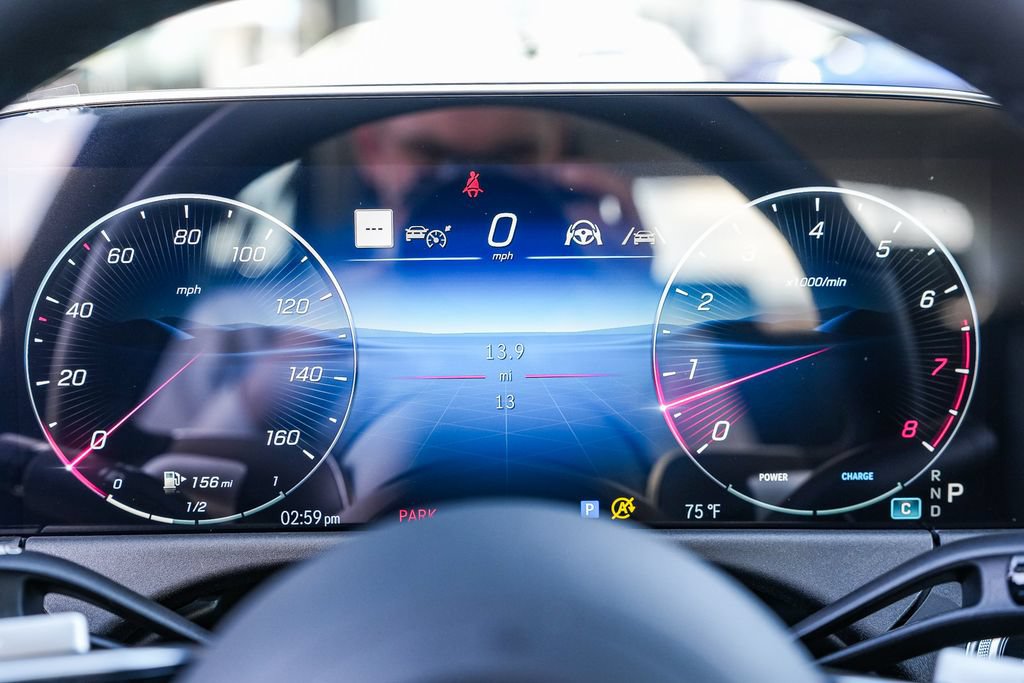 New 2026 Mercedes-Benz E 350 4MATIC Sedan image 25
