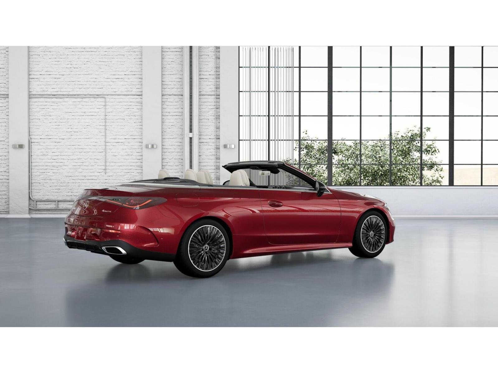 New 2027 Mercedes-Benz CLE 450 4MATIC Cabriolet image 19