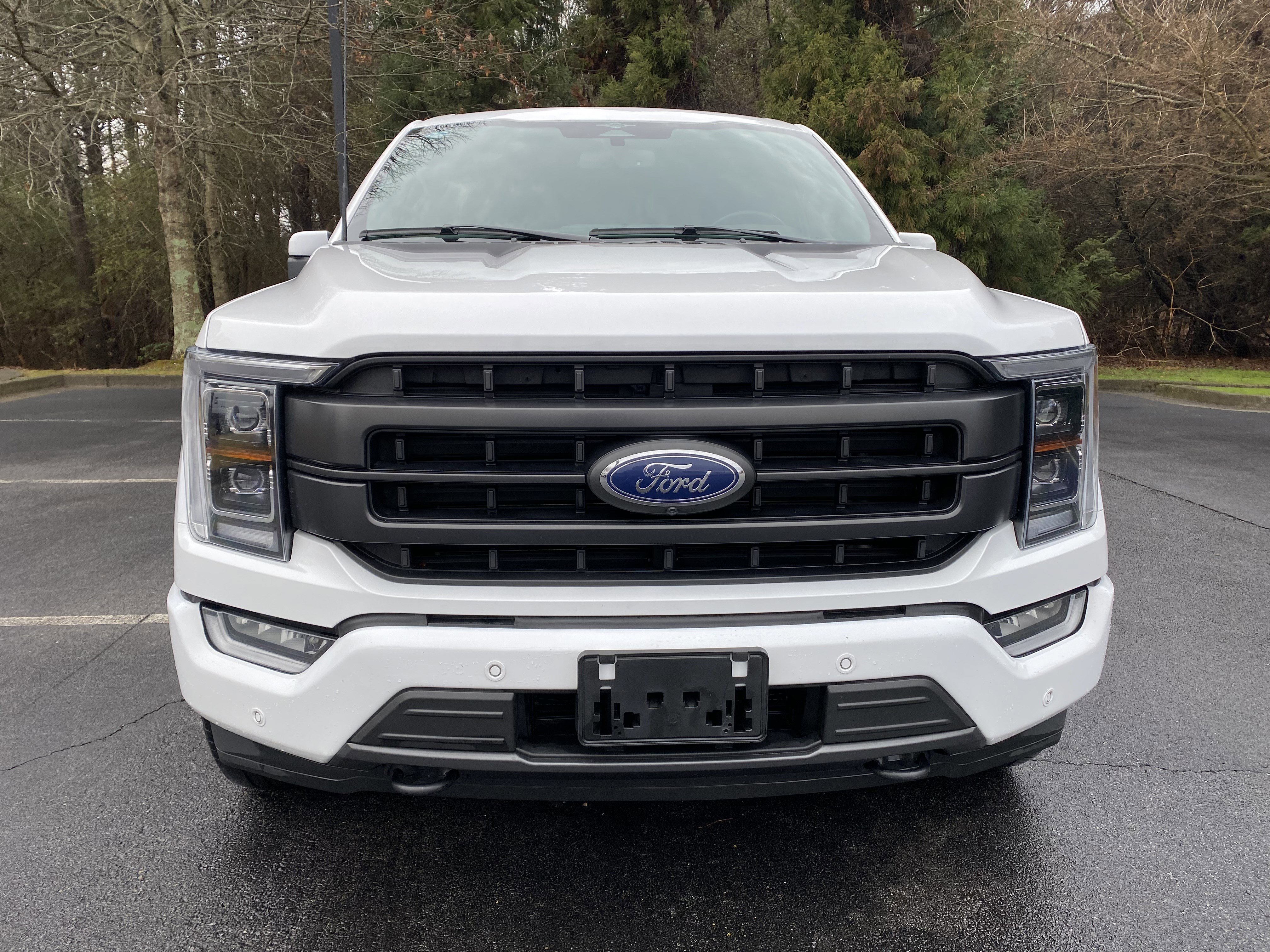 Used 2023 Ford F150 Lariat w/ Equipment Group 502A High image 3