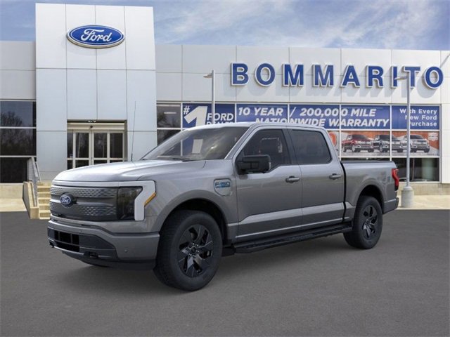 New 2025 Ford F150 Lightning Flash