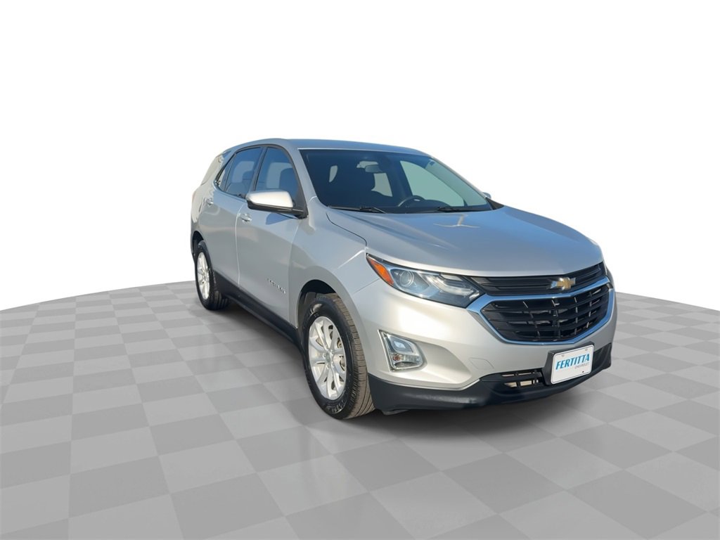 Certified 2018 Chevrolet Equinox LT image 2