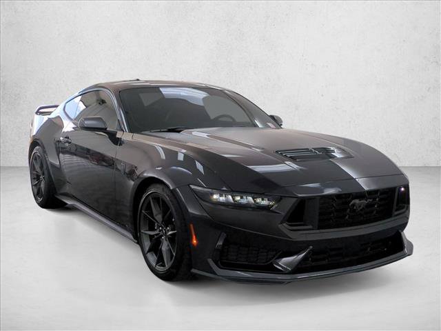 Used 2024 Ford Mustang Dark Horse RWD image 3