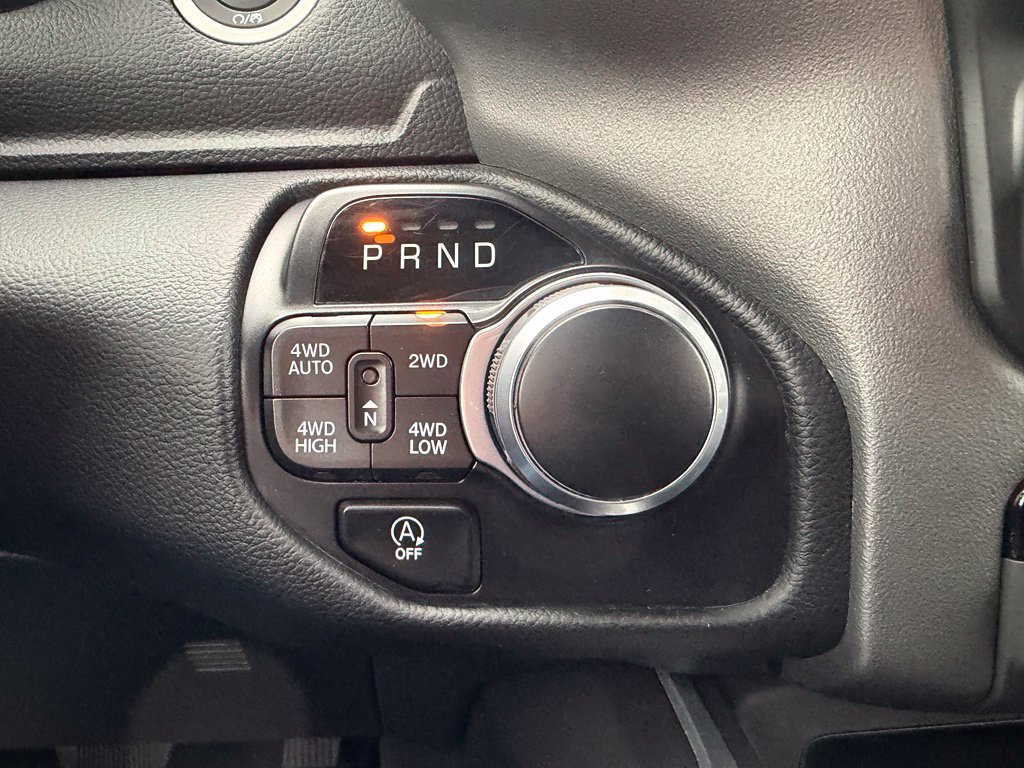 Used 2021 RAM 1500 Big Horn AWD/4WD image 80
