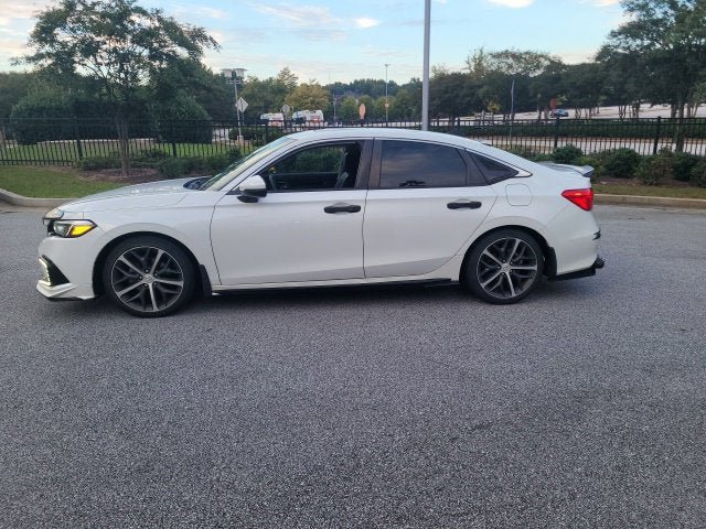 Used 2022 Honda Civic Touring image 4