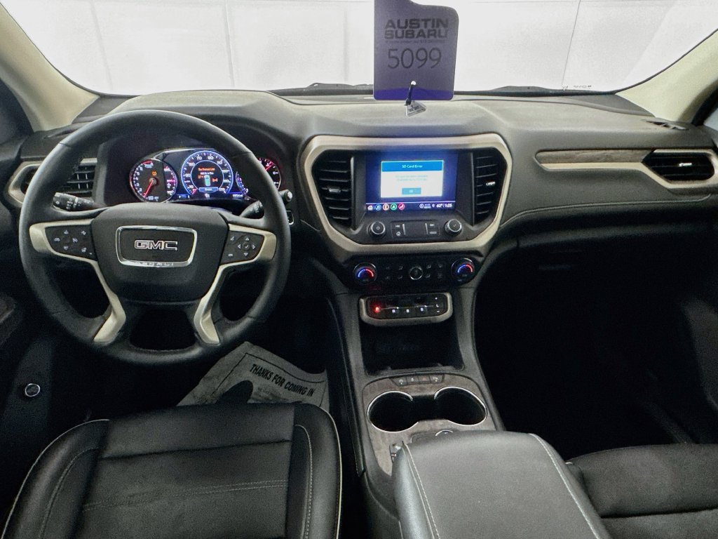 Used 2023 GMC Acadia Denali w/ Denali Ultimate Package FWD image 27