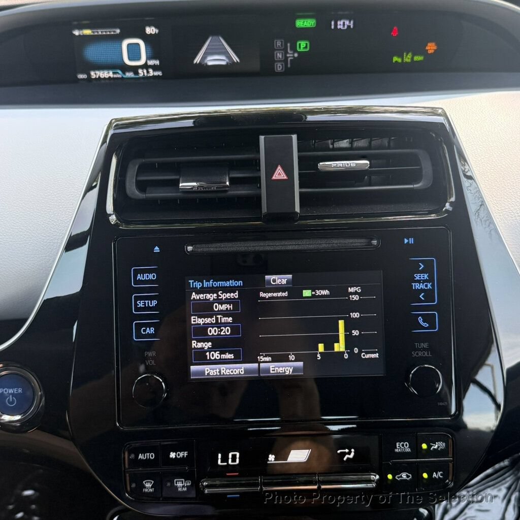 Used 2019 Toyota Prius LE FWD image 30