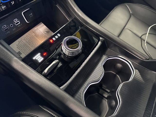 New 2025 Jeep Grand Cherokee L Limited w/ Luxury Tech Group II image 12