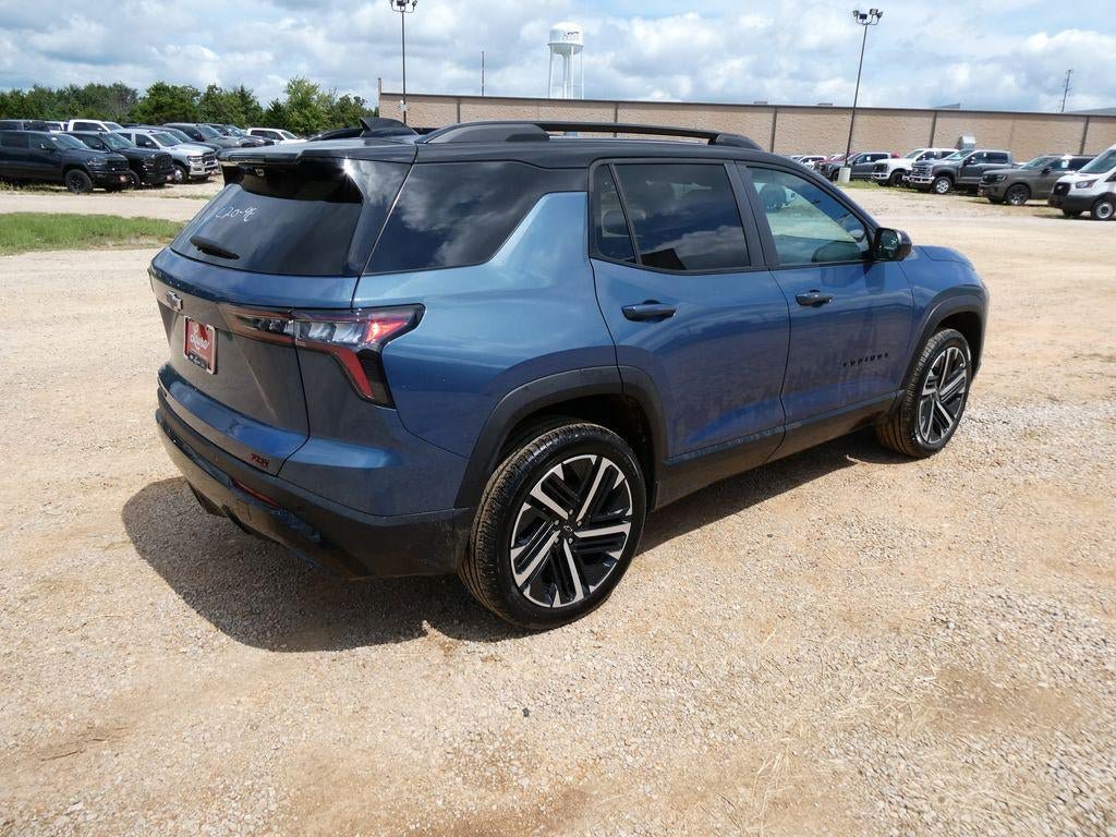 New 2027 Chevrolet Equinox RS w/ Safety and Technology Package AWD/4WD image 5