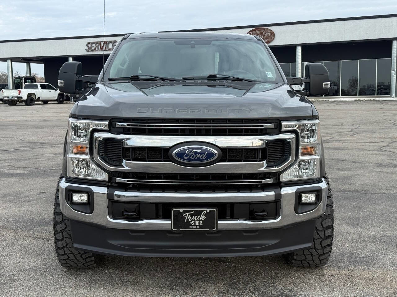 Used 2020 Ford F250 XLT w/ XLT Value Package image 2