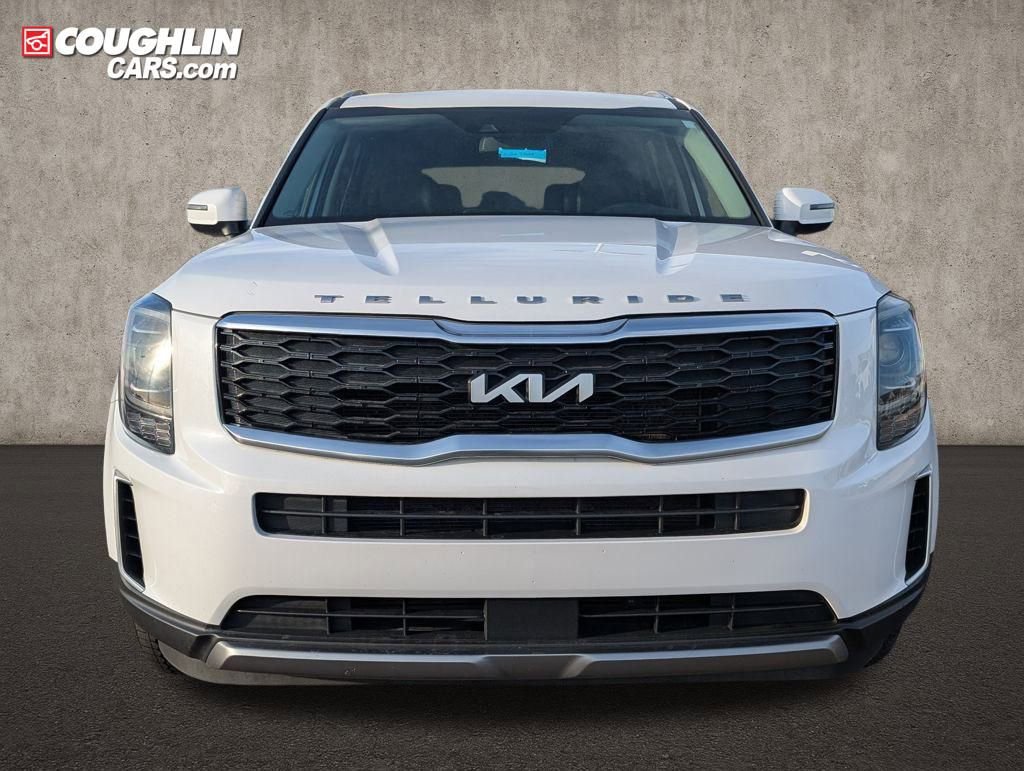 Used 2022 Kia Telluride S video 2