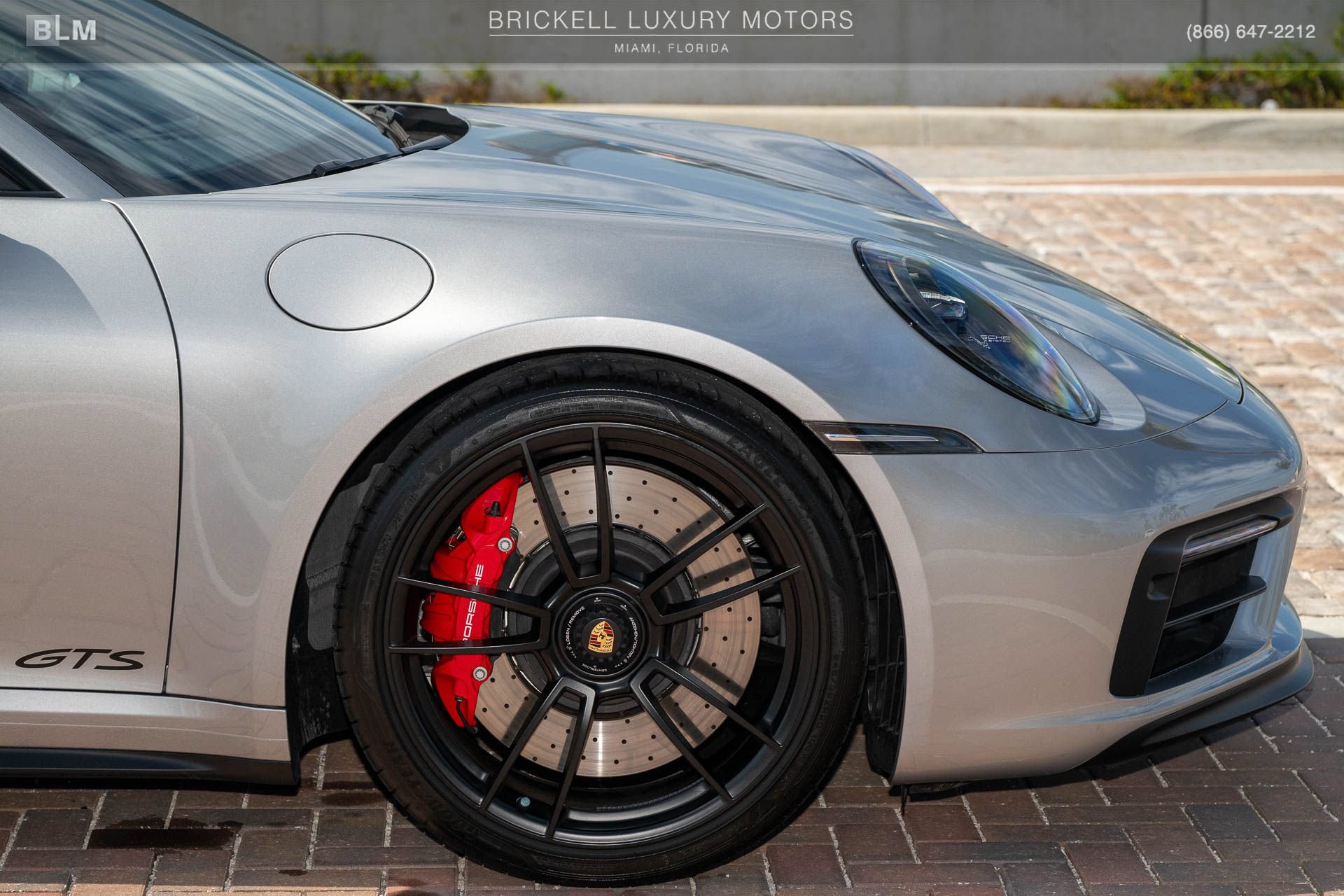 Used 2023 Porsche 911 Carrera GTS w/ Premium Package RWD image 42