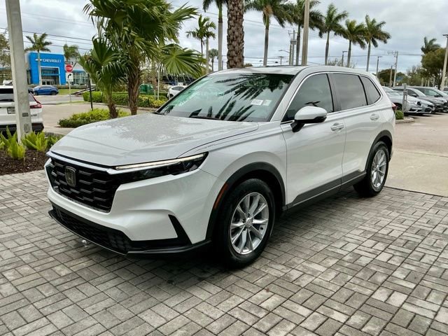 Used 2023 Honda CR-V EX image 3