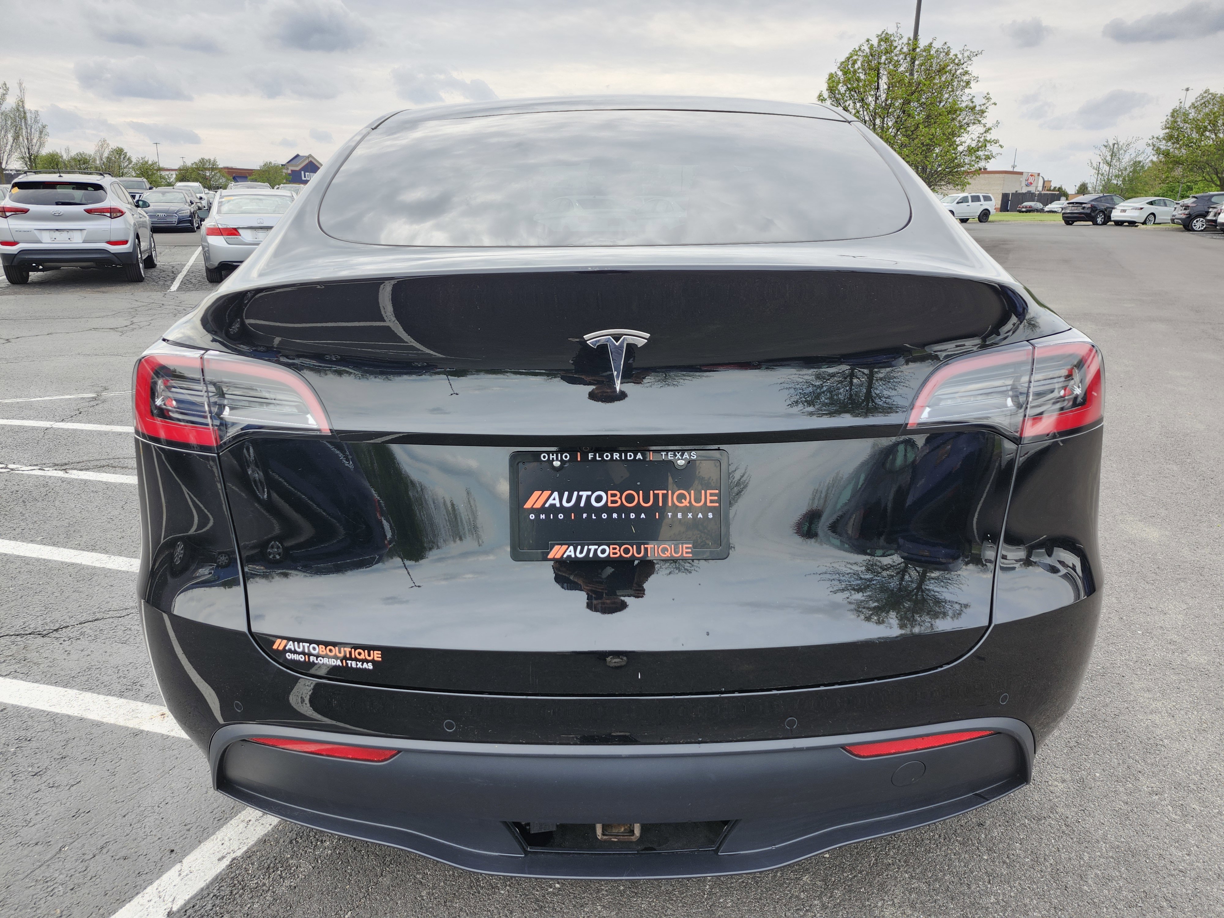 Used 2021 Tesla Model Y 2WD image 15