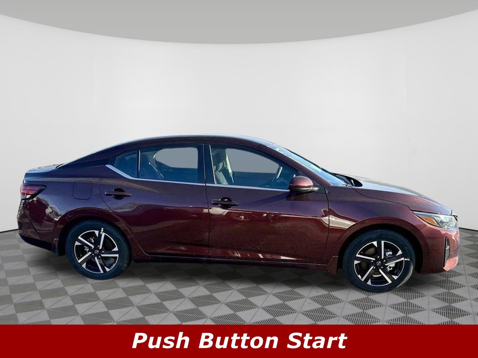 Certified 2025 Nissan Sentra SV w/ All-Weather Package FWD video 2