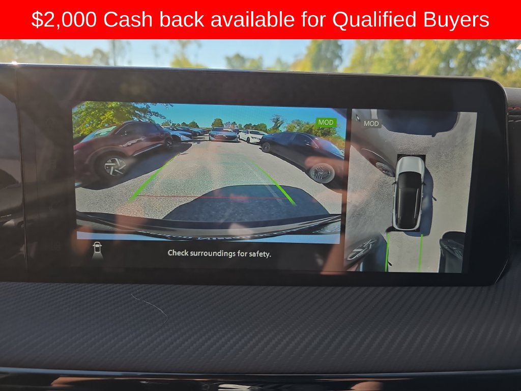 New 2027 Nissan Kicks SR FWD image 30