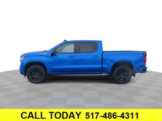 Certified 2025 Chevrolet Silverado 1500 RST image 5