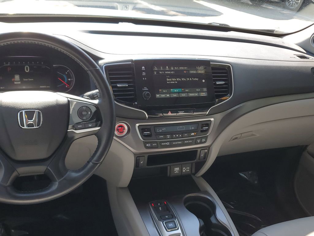 Used 2021 Honda Pilot EX-L image 19