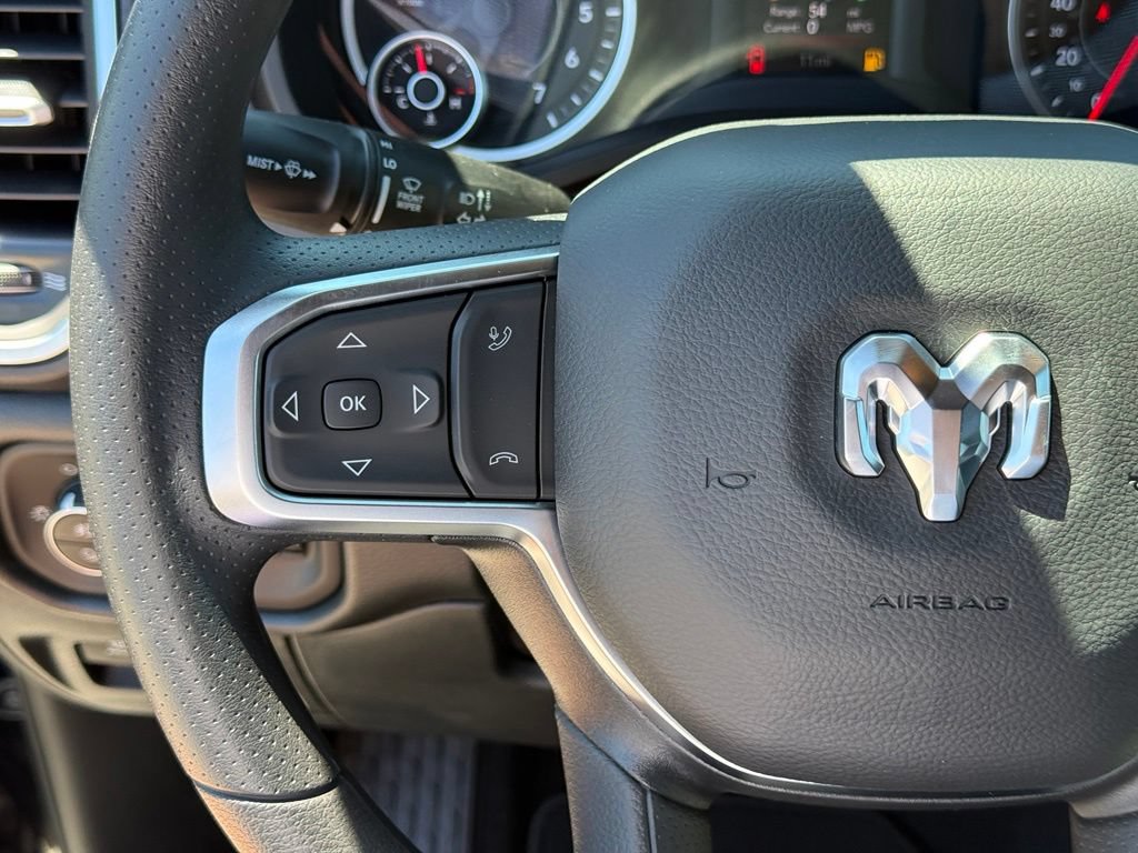 New 2026 RAM 1500 Big Horn AWD/4WD image 15