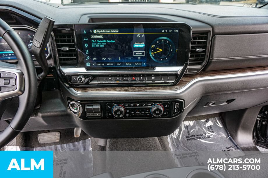 Used 2026 Chevrolet Silverado 1500 LT AWD/4WD image 39