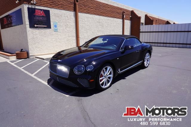 Used 2022 Bentley Continental GT image 38