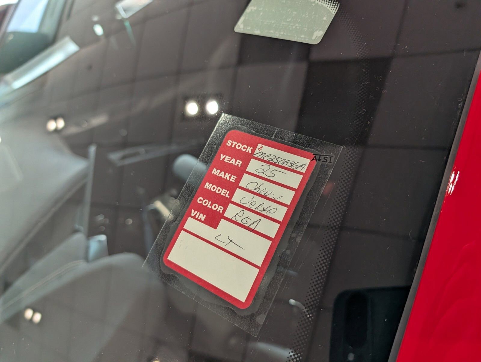 Certified 2025 Chevrolet Corvette Stingray Coupe w/ Battery Protection Package image 42