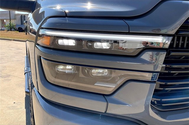 New 2026 RAM 2500 Laramie w/ Night Edition image 20