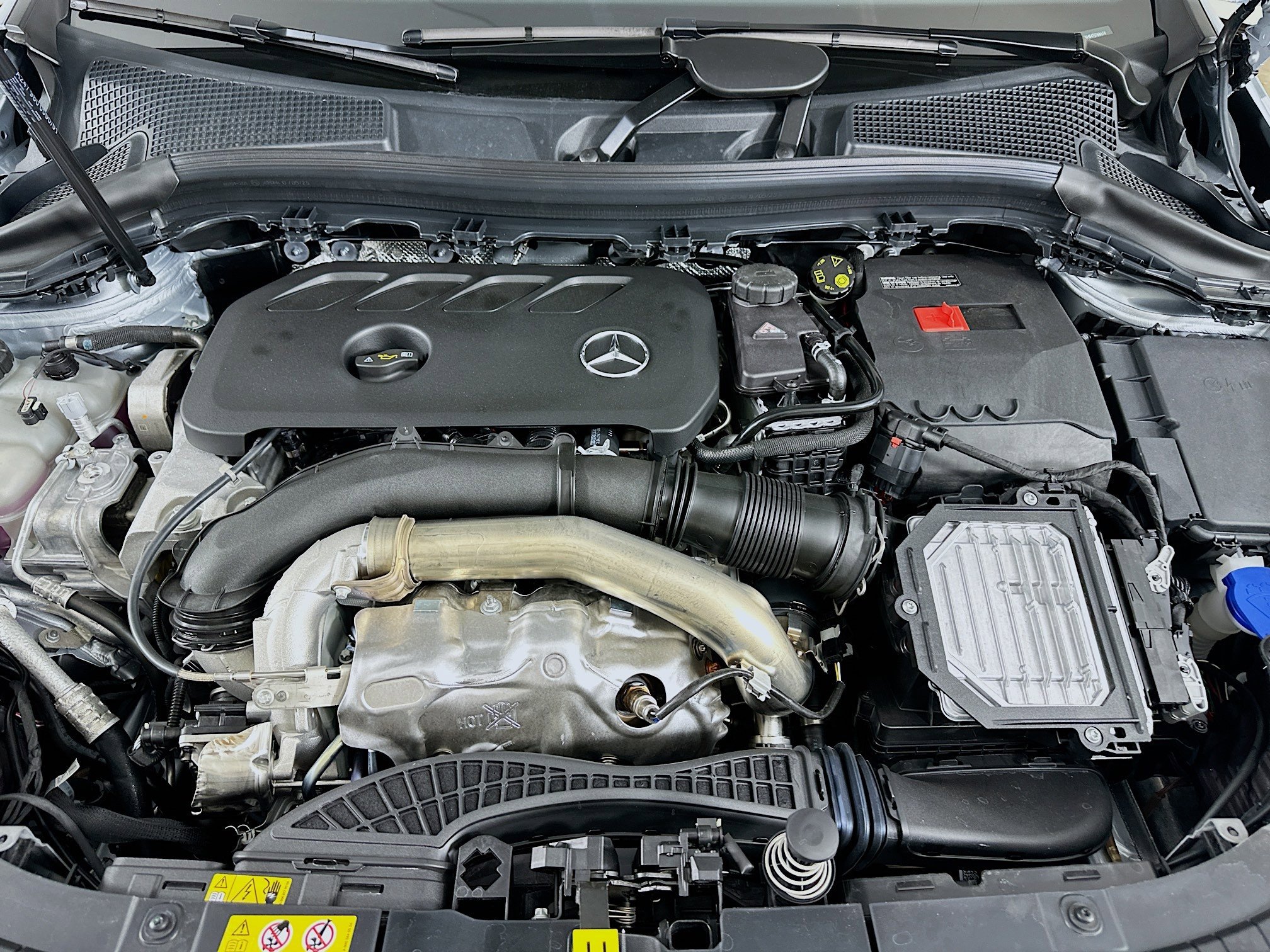 Used 2026 Mercedes-Benz GLA 250 4MATIC image 40