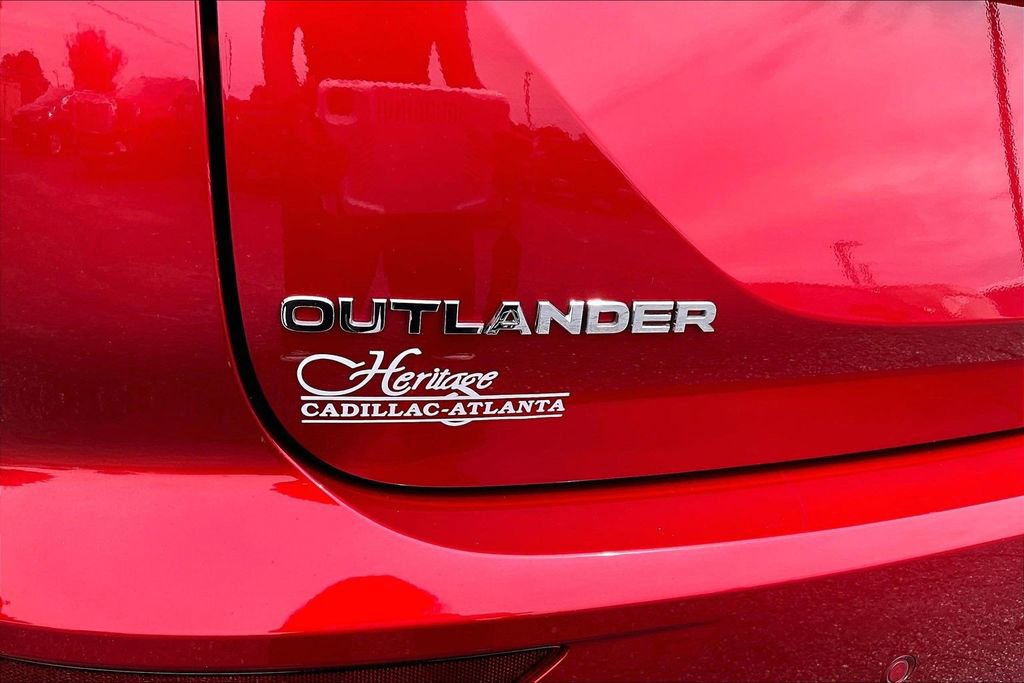 Used 2025 Mitsubishi Outlander SEL FWD image 24