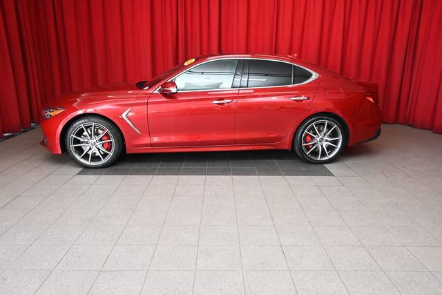 Used 2020 Genesis G70 3.3T image 5