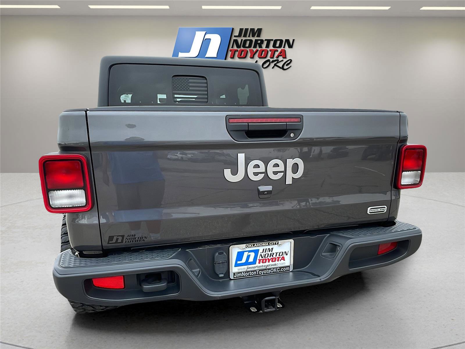 Used 2021 Jeep Gladiator Overland w/ Popular Equipment Package image 12