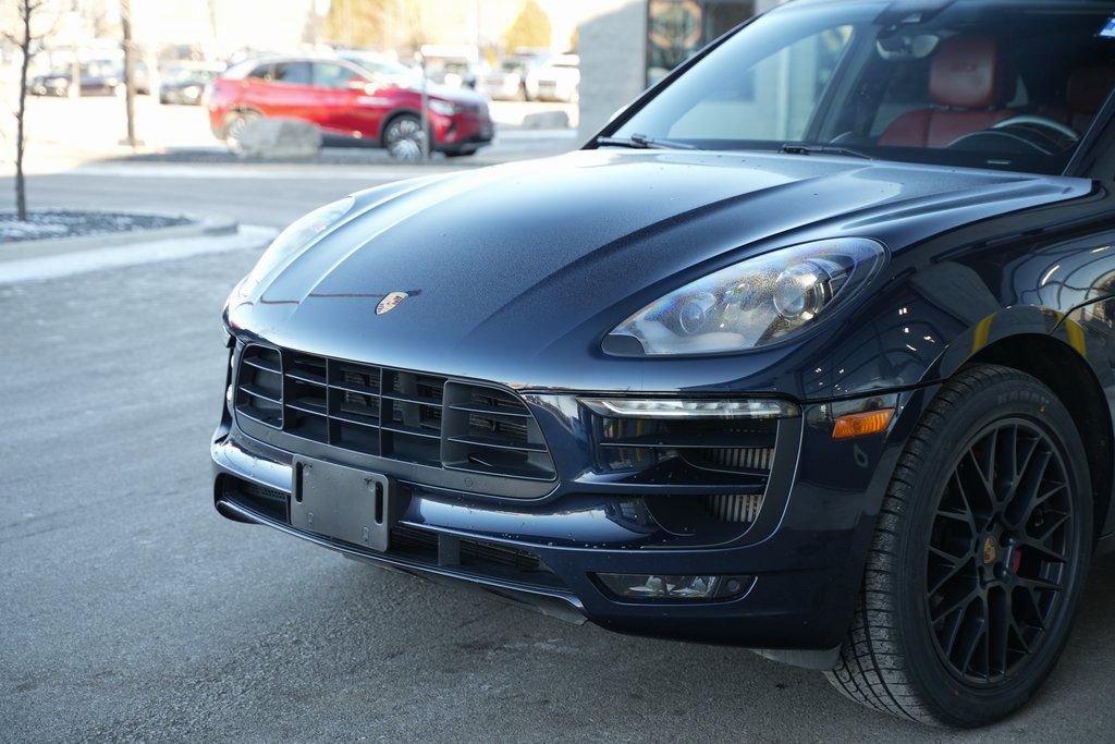 Used 2018 Porsche Macan GTS image 20