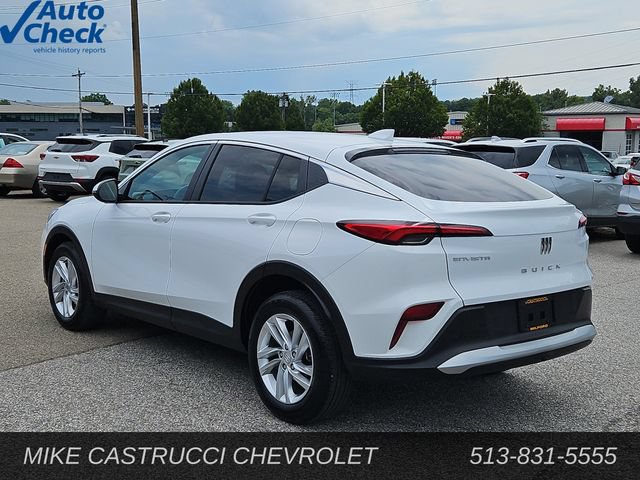 Used 2026 Buick Envista Preferred FWD image 3