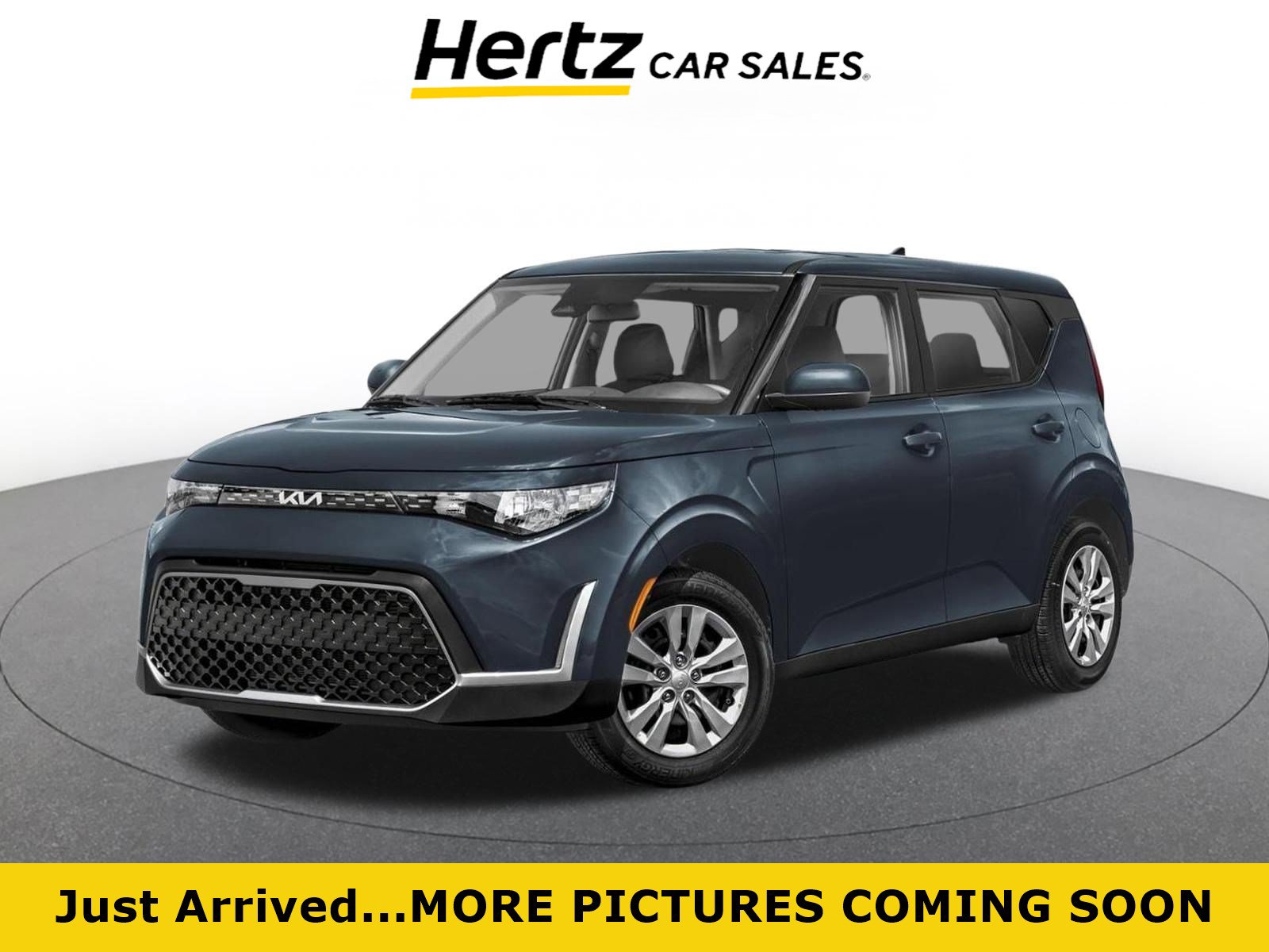 Used 2025 Kia Soul LX w/ LX Technology Package