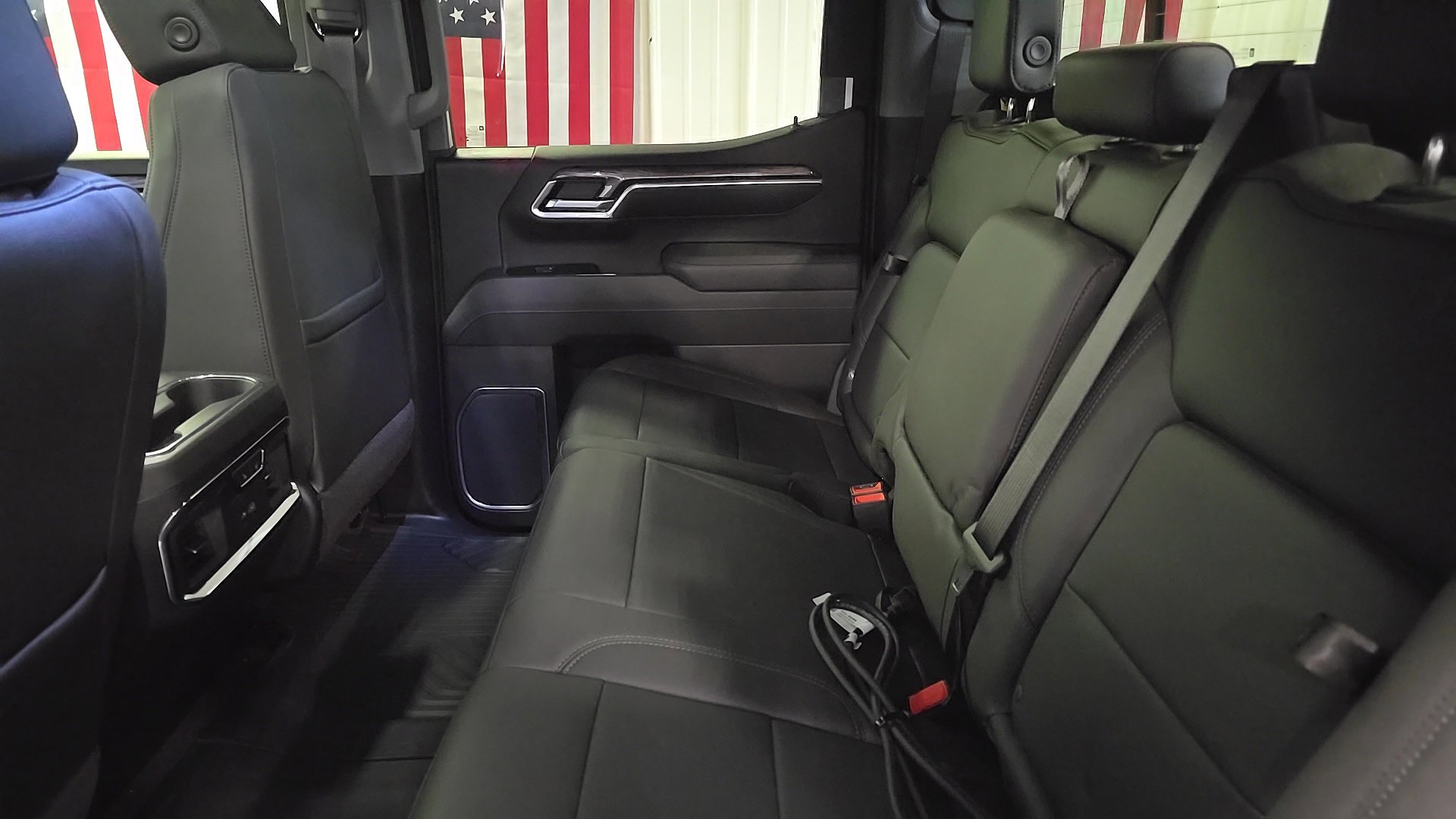 New 2026 Chevrolet Silverado 1500 LTZ w/ LTZ Premium Package image 14