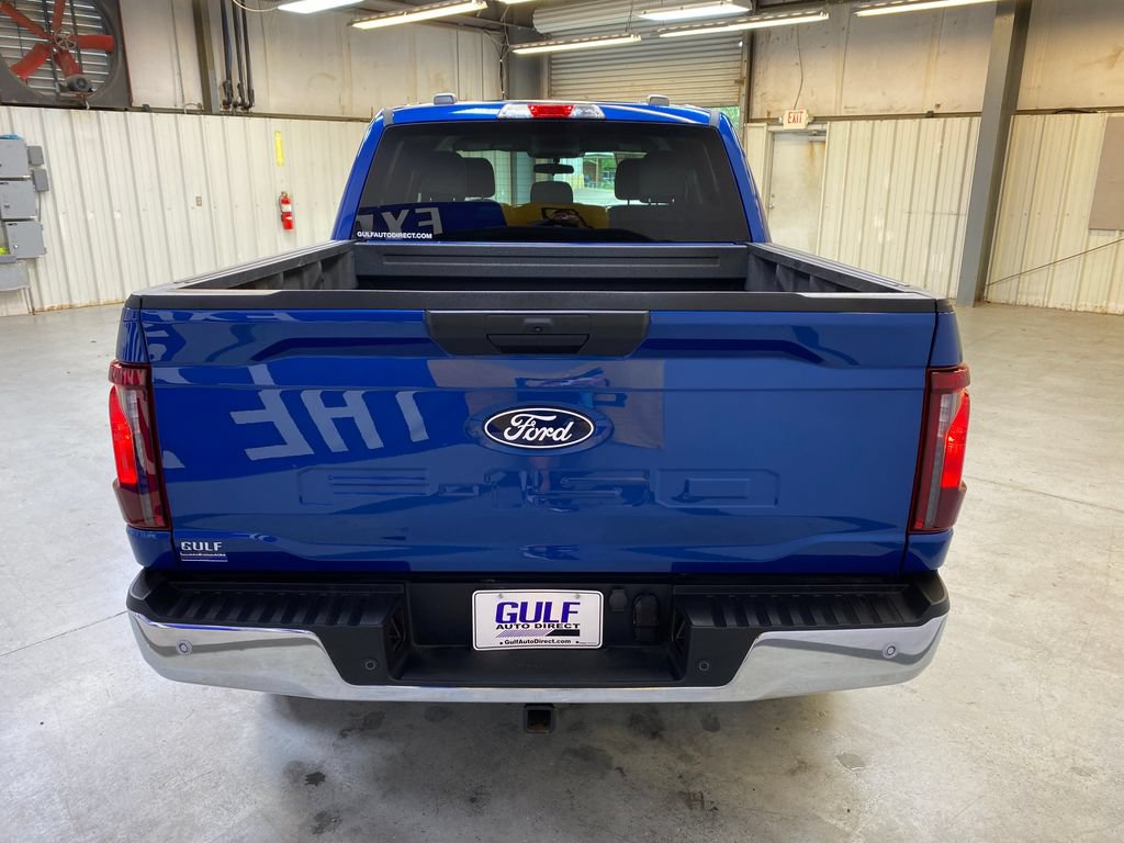 Used 2025 Ford F150 XLT AWD/4WD image 7