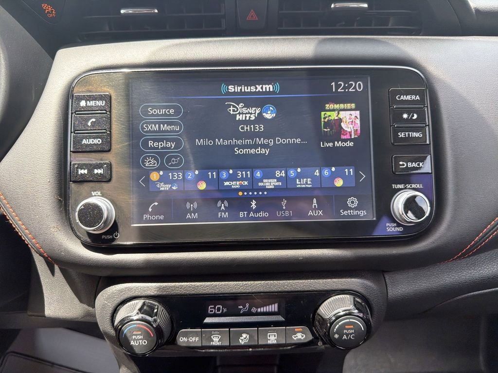 Used 2021 Nissan Kicks SR FWD image 13