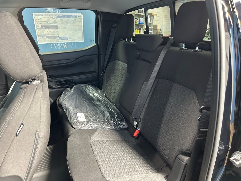 New 2026 Ford Ranger XLT AWD/4WD image 35