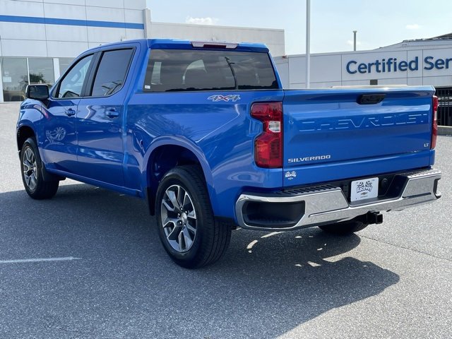New 2026 Chevrolet Silverado 1500 LT image 5
