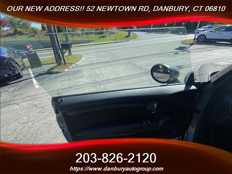 Used 2017 MINI Cooper Convertible FWD image 10